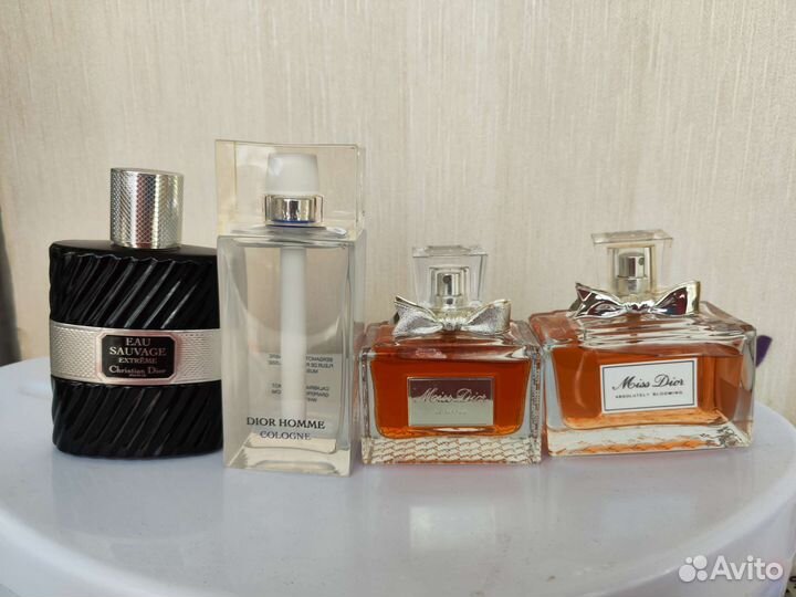 Парфюмерия оригинал