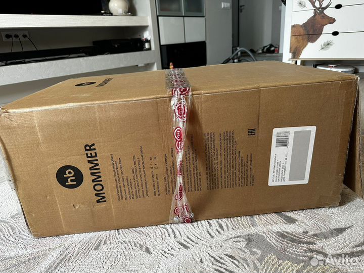 Коляска-трансформер Happy Baby Mommer