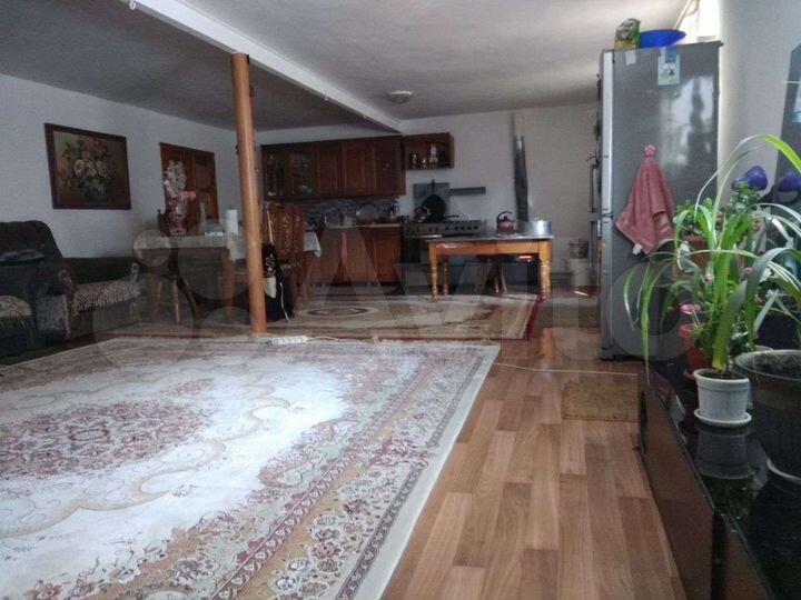Дом 150 м² на участке 4 га