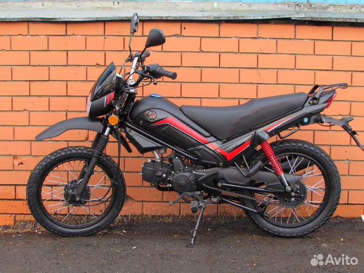 Мопед Trickler 50 (110)