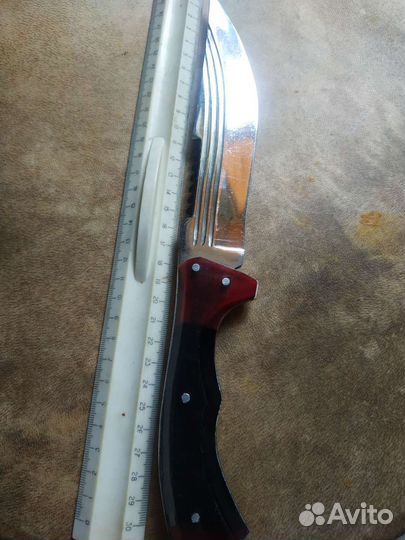 Нож охотничий