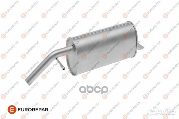 Глушитель 16 092 207 80 eurorepar