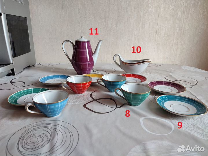 Посуда для кухни + наборы