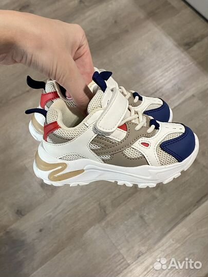 Кроссовки детские 22 размер капитошка