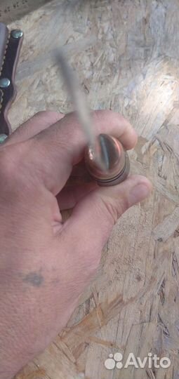 Нож мора ericsson