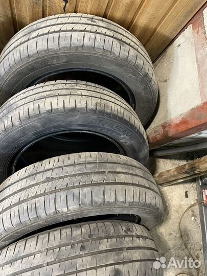 Dunlop Enasave EC204 185/60 R15 84H