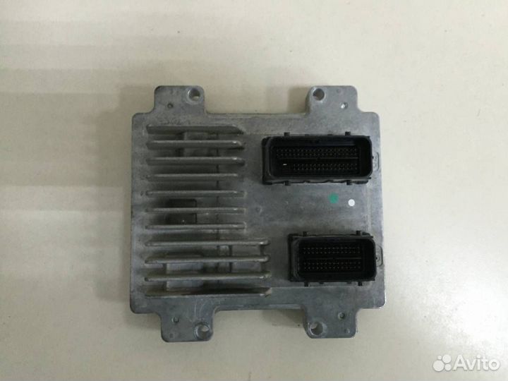 Блок управления двигателем Chevrolet Cobalt T250 2