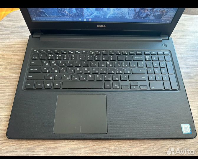 Ноутбук Dell Vostro 15 i3-6006U/4/500/15'6