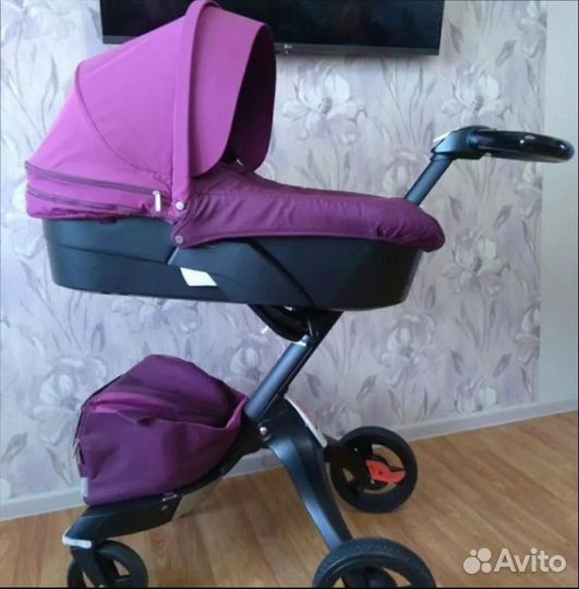 Коляска для новорождённых