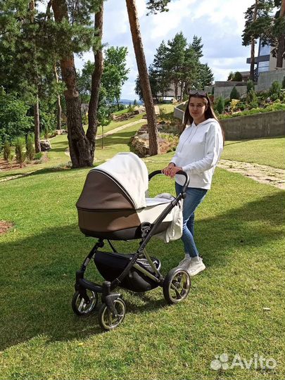 Коляска Agio individual 3 в 1