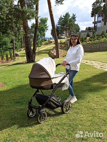 Коляска Agio individual 3 в 1