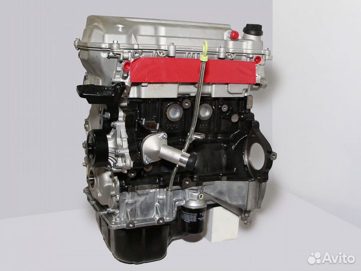 Двигатель JL4G18 новый Geely Emgrand EC7 в наличии