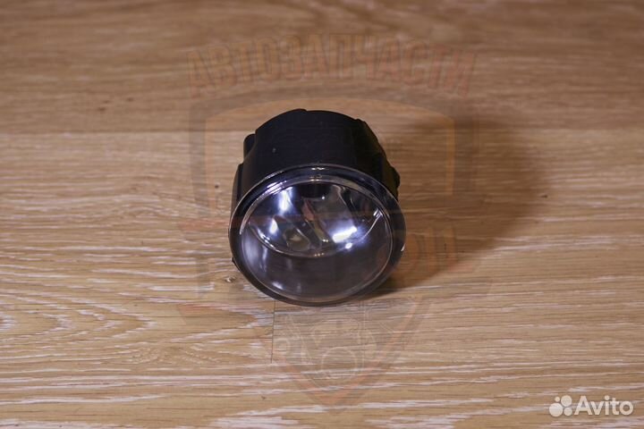 Противотуманная фара Nissan Almera (G15) 2012+