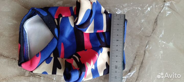 Шлейка для маленькой собаки