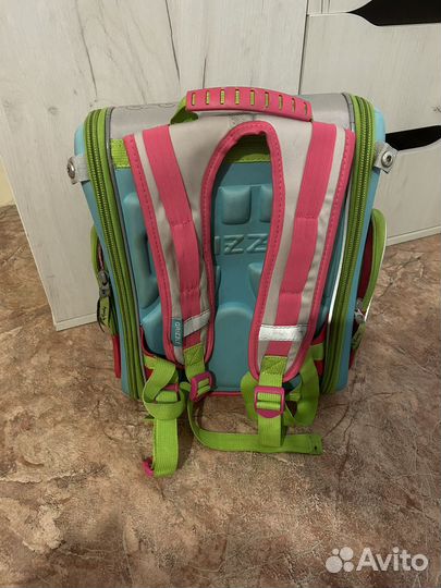 Школьный рюкзак grizzly