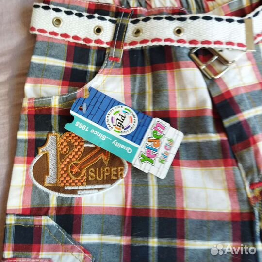 Бриджи детские