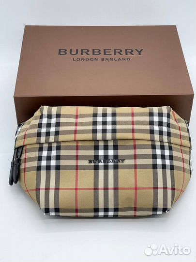 Поясная сумка Burberry Sonny Belt