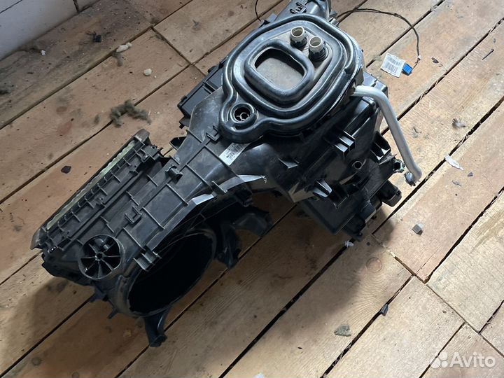 Печка Skoda octavia a 7