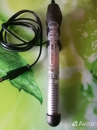 Обогреватель для аквариума