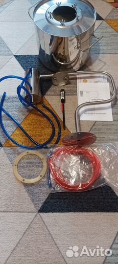 Дистиллятор Магнат