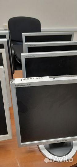 Монитор Samsung syncmaster 710n