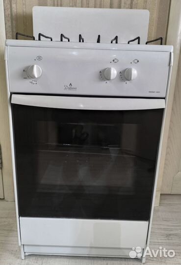 Плита газовая 2конфорки