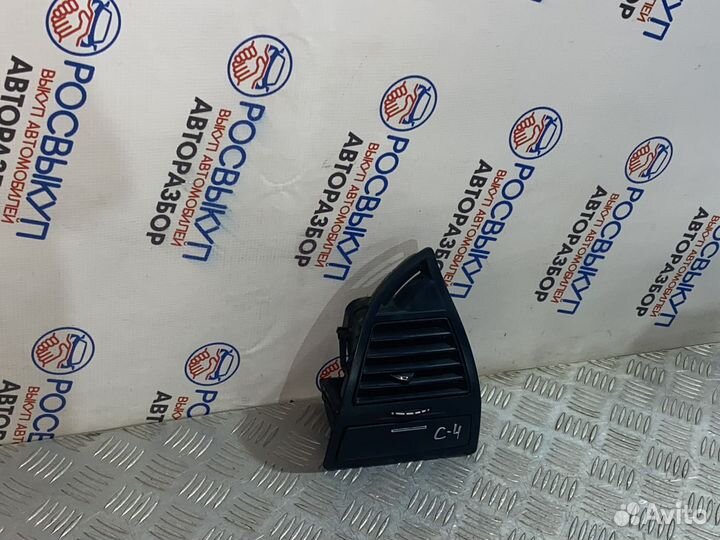 Дефлектор воздушный Citroen C4