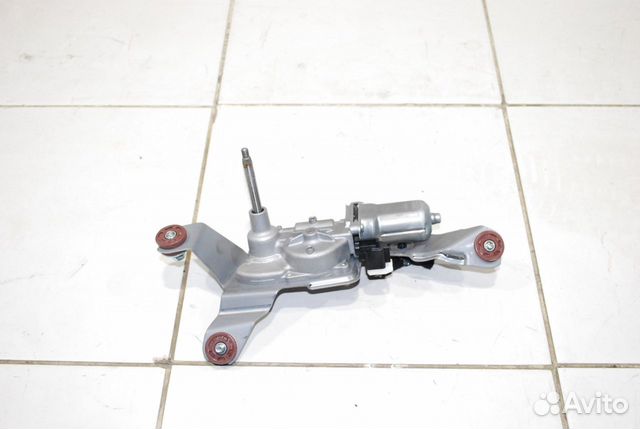 Мотор стеклоочистителя задний Mazda Cx-5 KF 2017