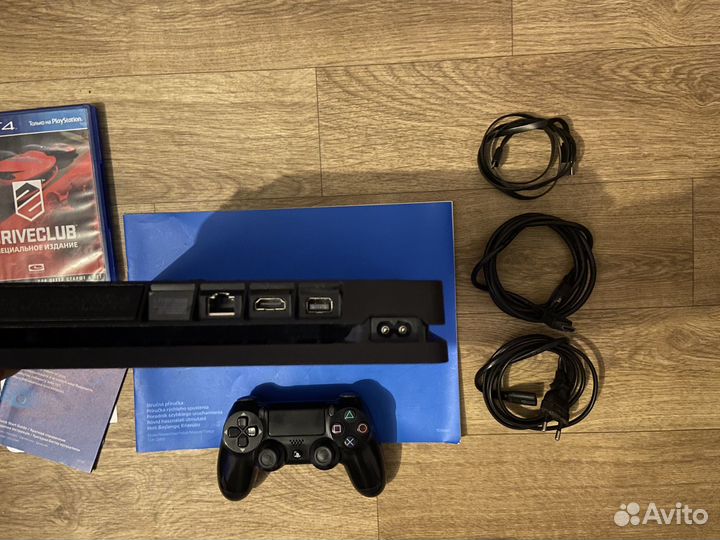 PS 4 Slim/ 40 игр/2020г