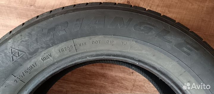 Triangle AdvanteX SUV TR259 235/65 R17 108V