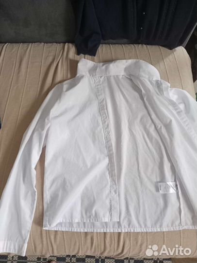 Рубашка школьная George для девочки 140-146