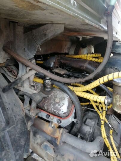 КамАЗ 5410, 1997