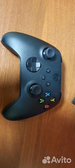 Консоль Xbox series x