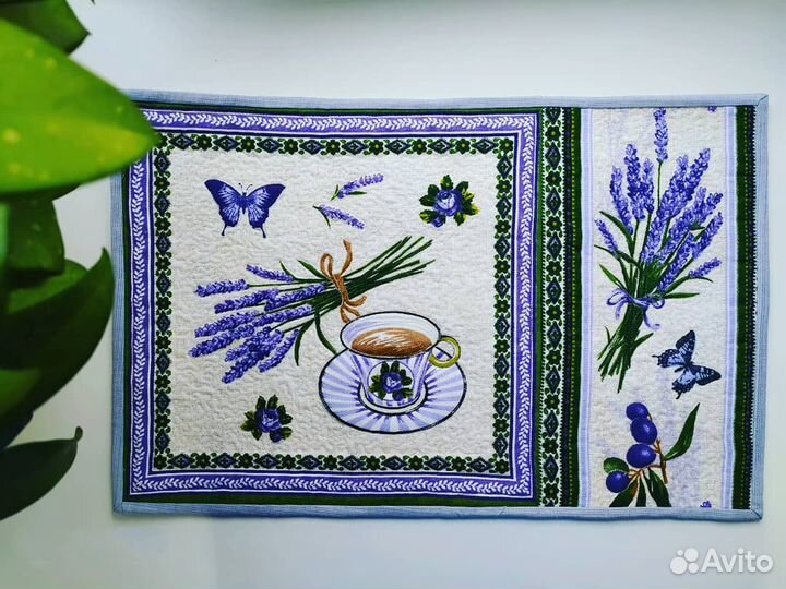 Ланчматы для сервировки стола