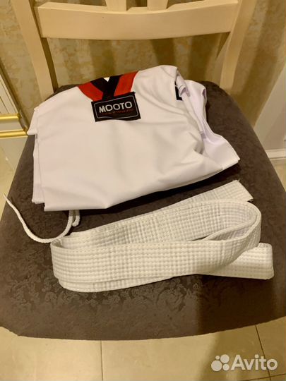 Добок для тхэквондо