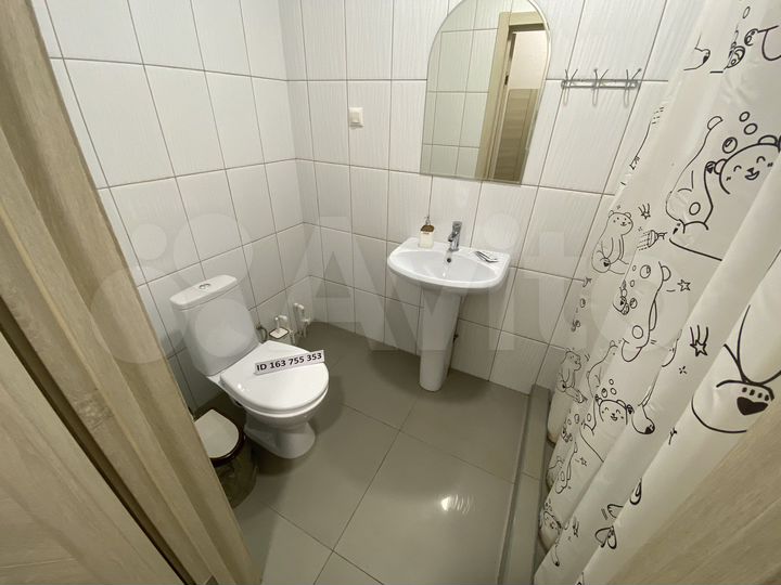 Комната 28,9 м², 1/1 эт.