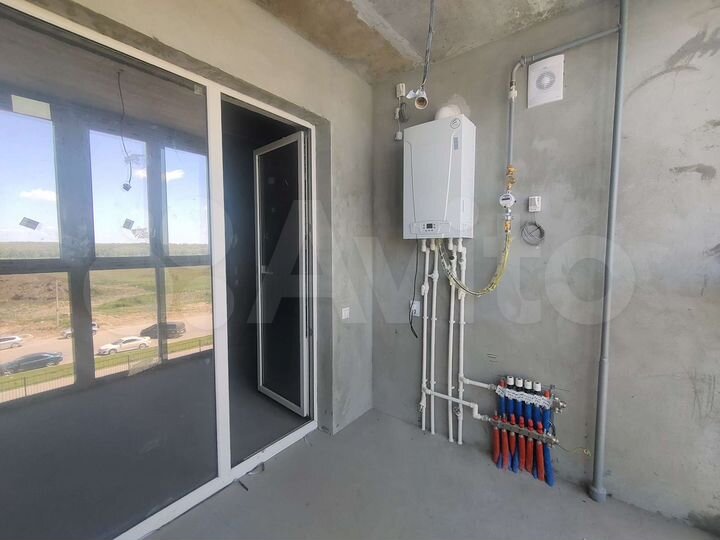 1-к. квартира, 47,8 м², 4/5 эт.