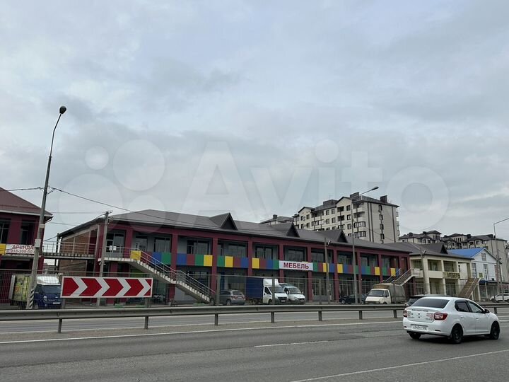 Торговая площадь, 120 м²