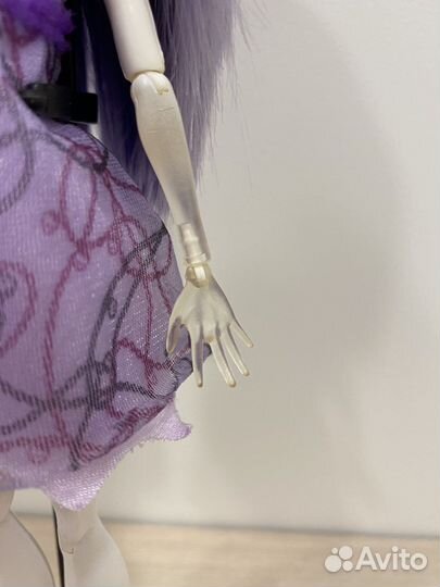 Кукла Монстер Хай Спектра 