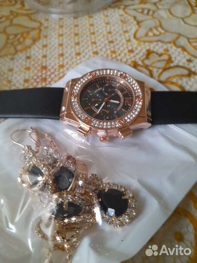 Комплект украшений. Новый