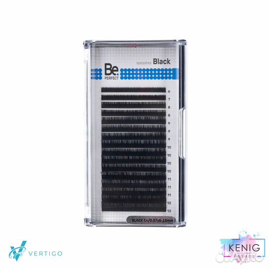 Ресницы Be perfect