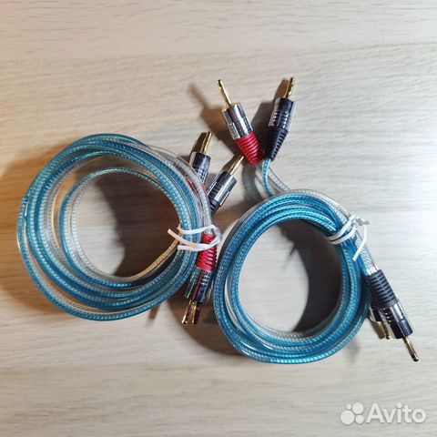 Акустический кабель daxx S62-15 2 шт