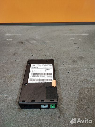 Блок навигации Mazda CX-5 ке