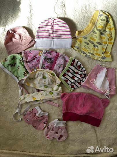 Детские вещи