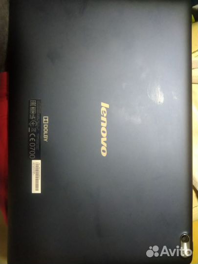 Планшет lenovo A7600-H