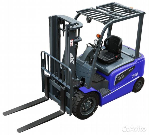 Вилочный погрузчик TRF E30-4S2HLi-S, 2023