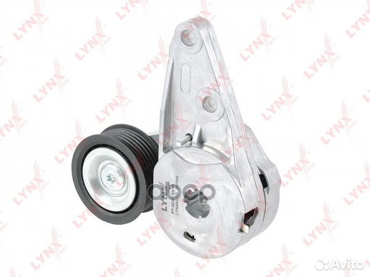 Натяжитель поликл. ремня с роликом ford C-Max II