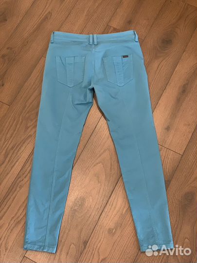 M-L/ Burberry стильные брюки оригинал