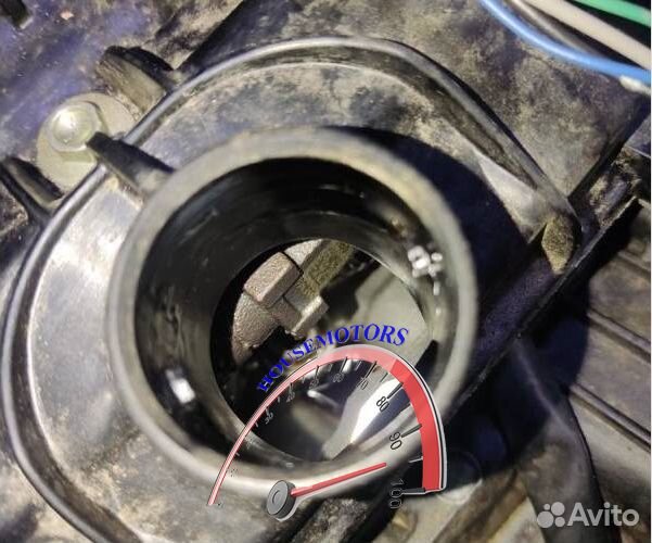 Mazda двигатель контрактный