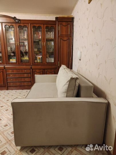 Диван Лофт бежевый